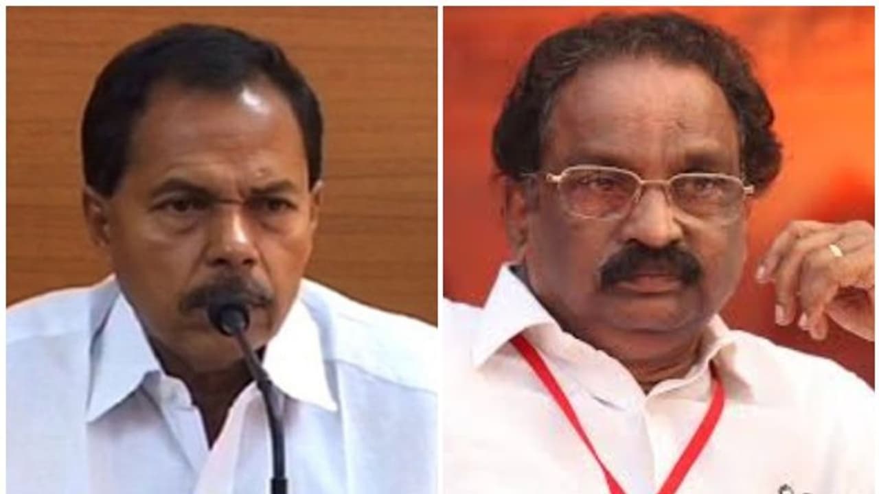 1000 ദിനാഘോഷത്തിന്റെ തിരക്കിൽ കർഷകരെ മറന്നു: എകെ ബാലനെതിരെ രൂക്ഷ വിമർശനവുമായി പിടി തോമസ് എംഎൽഎ 1000 ദിനാഘോഷത്തിന്റെ തിരക്കിൽ കർഷകരെ മറന്നു: എകെ ബാലനെതിരെ രൂക്ഷ വിമർശനവുമായി പിടി തോമസ് എംഎൽഎ