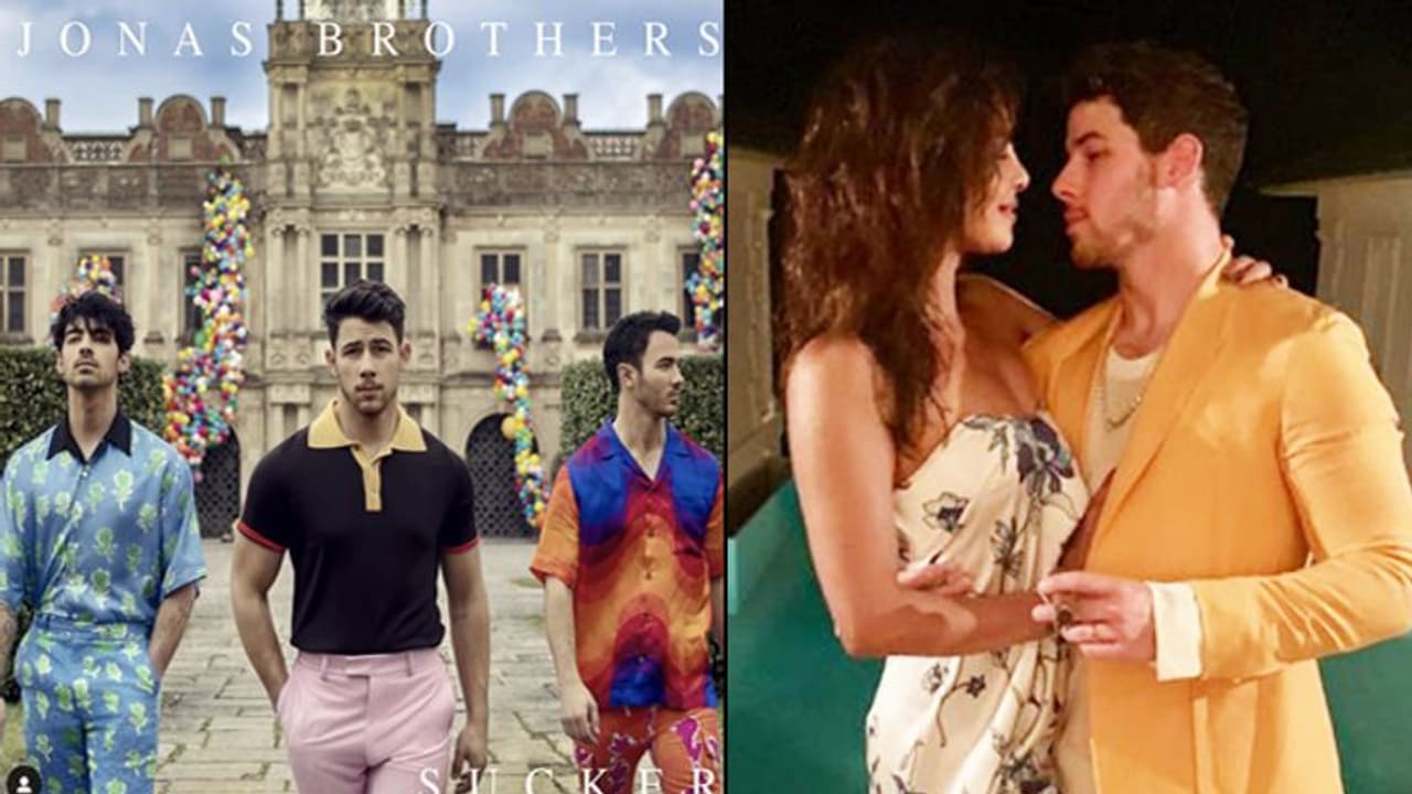 Here's all you need to know about Nick Jonas's India inspired video starring Priyanka Chopra