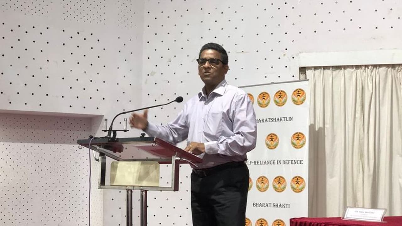 Be Alert: ಪಾಕ್ ಕುತಂತ್ರಗಳಿಗೆ ಎಚ್ಚರಿಕೆಯೇ ನಿತಿನ್ ಗೋಖಲೆ ಮಂತ್ರ! Be Alert: ಪಾಕ್ ಕುತಂತ್ರಗಳಿಗೆ ಎಚ್ಚರಿಕೆಯೇ ನಿತಿನ್ ಗೋಖಲೆ ಮಂತ್ರ!