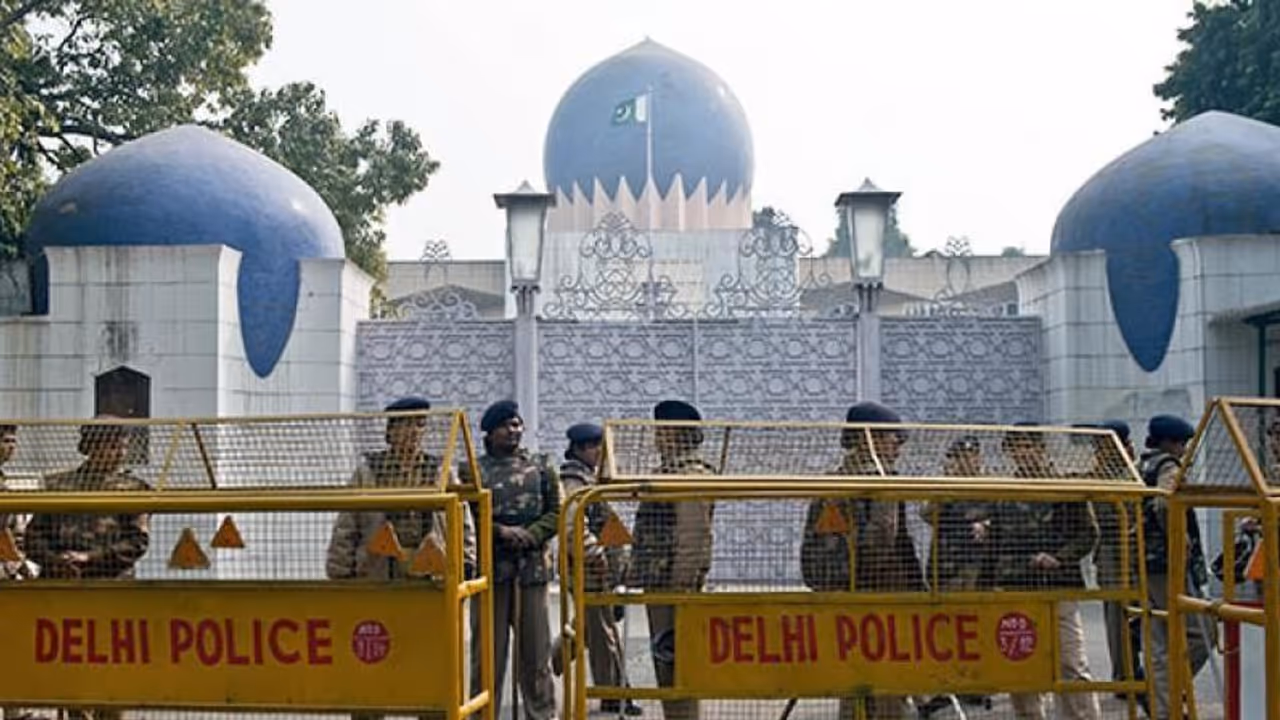 वर्थमान की रिहाई पर जाने क्या हुआ पाकिस्तान उच्चायोग में, सुरक्षा बल तैनात