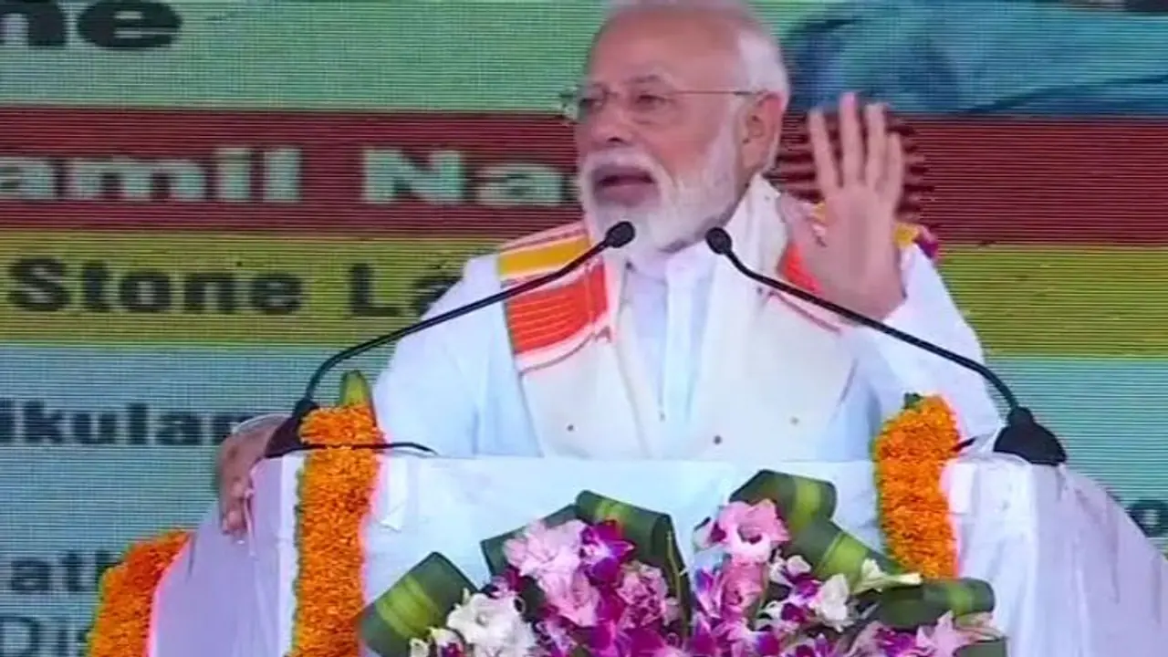 ಕಲಬುರಗಿಯಲ್ಲಿ ಮಾ.06 ಕ್ಕೆ ಮೋದಿ ರ್ಯಾಲಿ