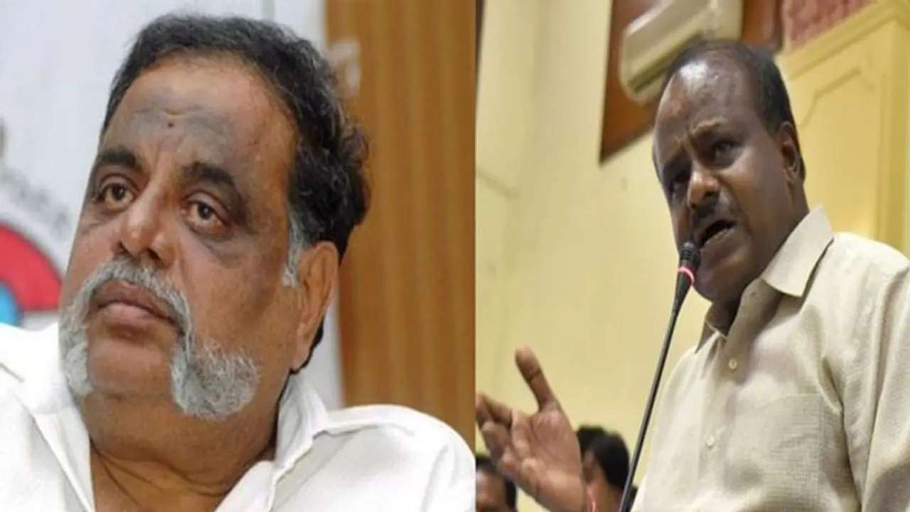 ಅಂಬಿ ರಾಜಕೀಯದಲ್ಲಿ ರಾರಾಜಿಸುವಾಗ ನೀವು ಬಚ್ಚಾ ಎಂದ ಫ್ಯಾನ್ಸ್, HDK ಯೂಟರ್ನ್ ಅಂಬಿ ರಾಜಕೀಯದಲ್ಲಿ ರಾರಾಜಿಸುವಾಗ ನೀವು ಬಚ್ಚಾ ಎಂದ ಫ್ಯಾನ್ಸ್, HDK ಯೂಟರ್ನ್