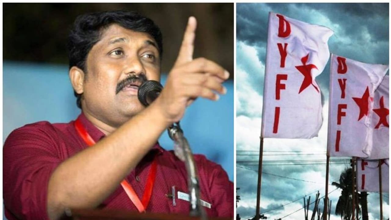 ബിജെപി സർക്കാരിന്റെ യുവജനവിരുദ്ധ നിലപാടുകള്ക്കെതിരെ സമരത്തെരുവുമായി ഡിവൈഎഫ്ഐ ബിജെപി സർക്കാരിന്റെ യുവജനവിരുദ്ധ നിലപാടുകള്ക്കെതിരെ സമരത്തെരുവുമായി ഡിവൈഎഫ്ഐ