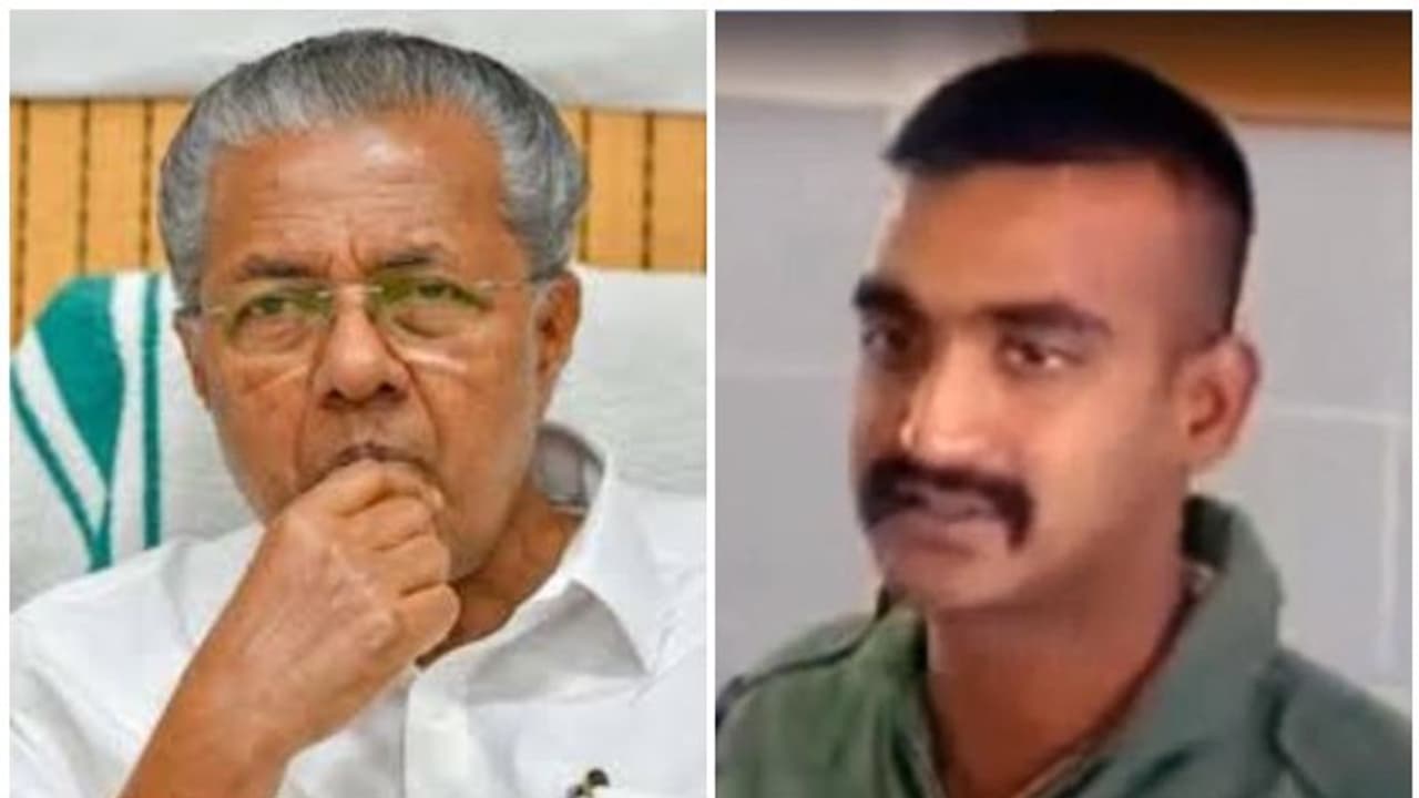 അഭിനന്ദന്റെ തിരിച്ച് വരവിൽ ആഹ്ളാദം: പിണറായി അഭിനന്ദന്റെ തിരിച്ച് വരവിൽ ആഹ്ളാദം: പിണറായി