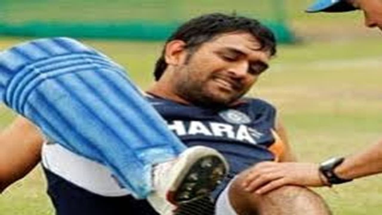 హైదరాబాద్ వన్డేలో ధోని ఆడటం అనుమానమే...కారణమిదే హైదరాబాద్ వన్డేలో ధోని ఆడటం అనుమానమే...కారణమిదే