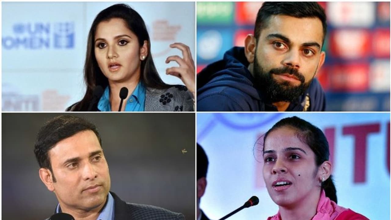 അഭിനന്ദന് അഭിനന്ദന പ്രവാഹം; സച്ചിന് മുതല് കോലി വരെ; ഏറ്റെടുത്ത് ഇന്ത്യന് കായികലോകം അഭിനന്ദന് അഭിനന്ദന പ്രവാഹം; സച്ചിന് മുതല് കോലി വരെ; ഏറ്റെടുത്ത് ഇന്ത്യന് കായികലോകം