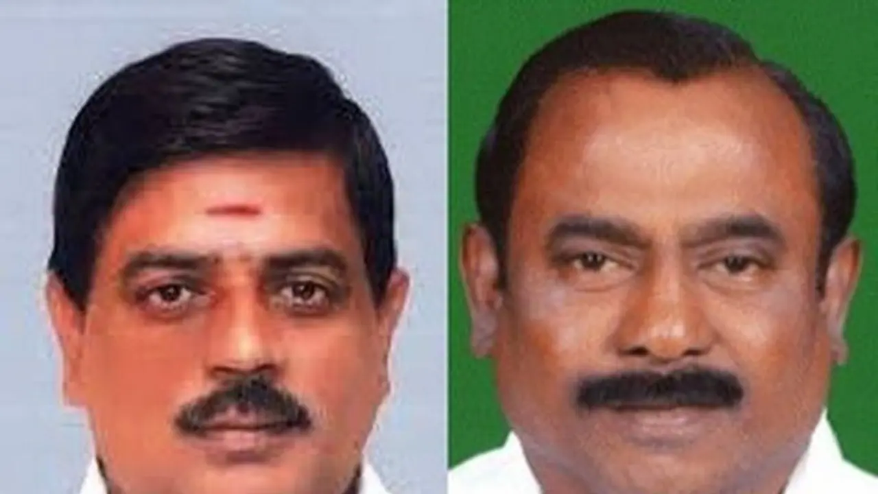 அதிமுகவில் அதிரடி மாற்றம் !! மாவட்டச் செயலாளர் பொறுப்பில் இருந்து தூக்கி எறியப்பட்டார் உடுமலை ராதாகிருஷ்ணன் !! அதிமுகவில் அதிரடி மாற்றம் !! மாவட்டச் செயலாளர் பொறுப்பில் இருந்து தூக்கி எறியப்பட்டார் உடுமலை ராதாகிருஷ்ணன் !!