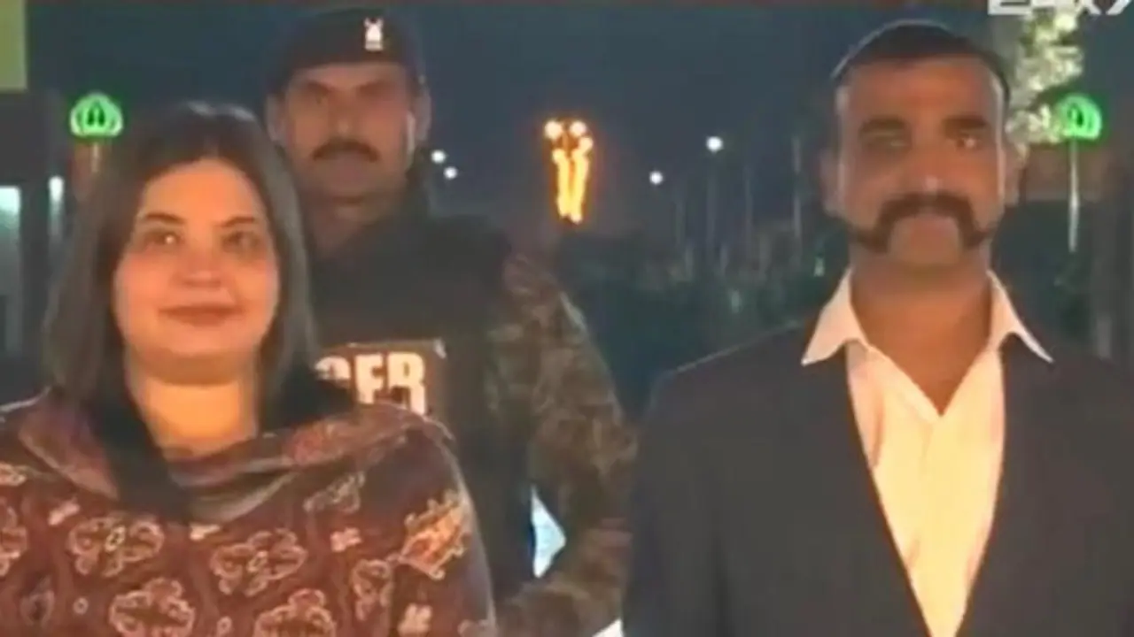 ரியல் ஹீரோ அபி நந்தனுக்காக வரலாற்று நிகழ்ச்சியை ரத்து செய்த இந்தியா – பாகிஸ்தான்… அது என்ன தெரியுமா ? ரியல் ஹீரோ அபி நந்தனுக்காக வரலாற்று நிகழ்ச்சியை ரத்து செய்த இந்தியா – பாகிஸ்தான்… அது என்ன தெரியுமா ?