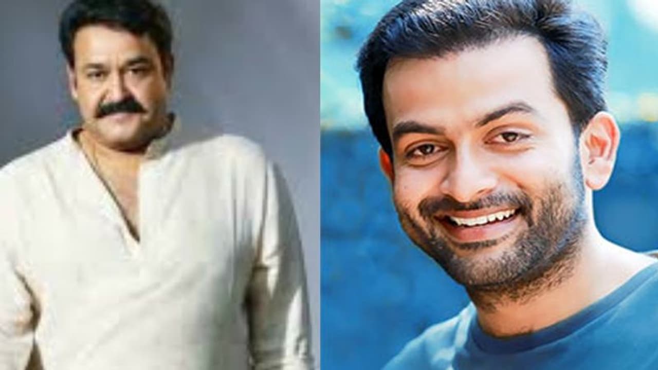 ധീരതയ്ക്കും ശൌര്യത്തിനും സല്യൂട്ട്; അഭിനന്ദനെ സ്വാഗതം ചെയ്ത് മോഹൻലാലും പൃഥ്വിരാജും ധീരതയ്ക്കും ശൌര്യത്തിനും സല്യൂട്ട്; അഭിനന്ദനെ സ്വാഗതം ചെയ്ത് മോഹൻലാലും പൃഥ്വിരാജും