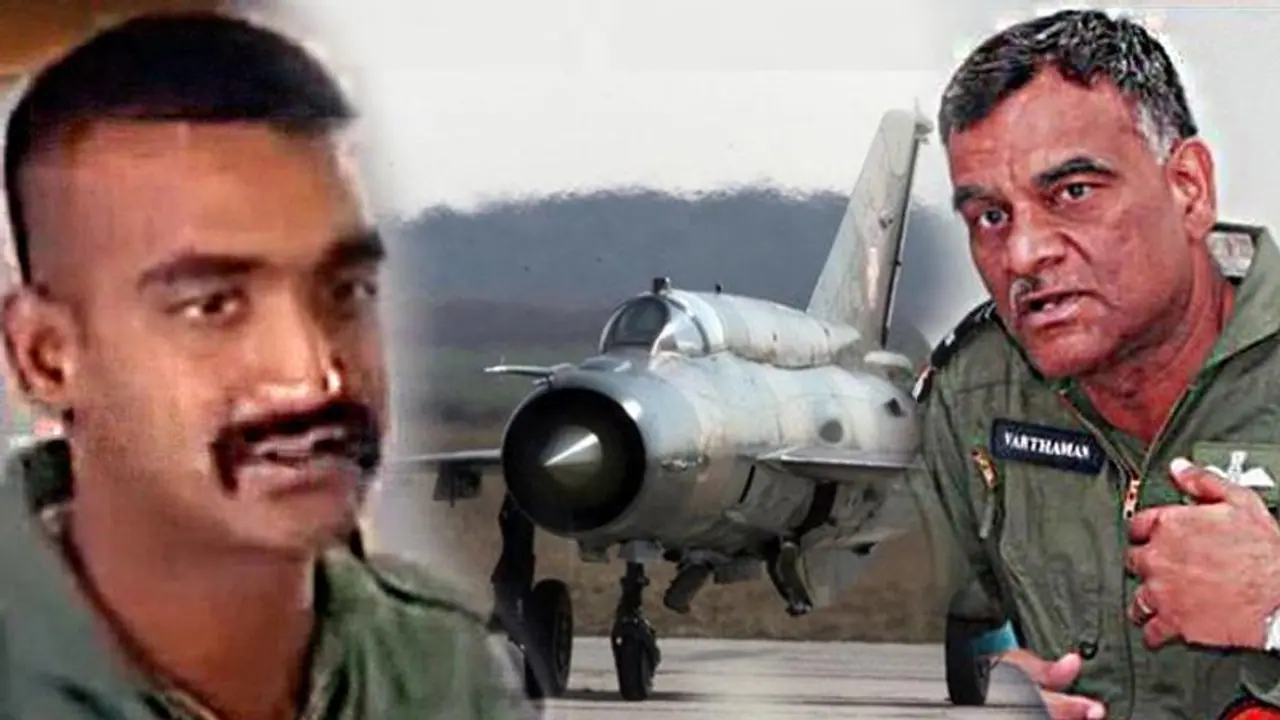 ಅಭಿನಂದನ್ ತಂದೆ ವರ್ತಮಾನ್ ಗೂ ಮಿಗ್ 21ಕ್ಕೂ ಗಾಢ ನಂಟು! ಅಭಿನಂದನ್ ತಂದೆ ವರ್ತಮಾನ್ ಗೂ ಮಿಗ್ 21ಕ್ಕೂ ಗಾಢ ನಂಟು!