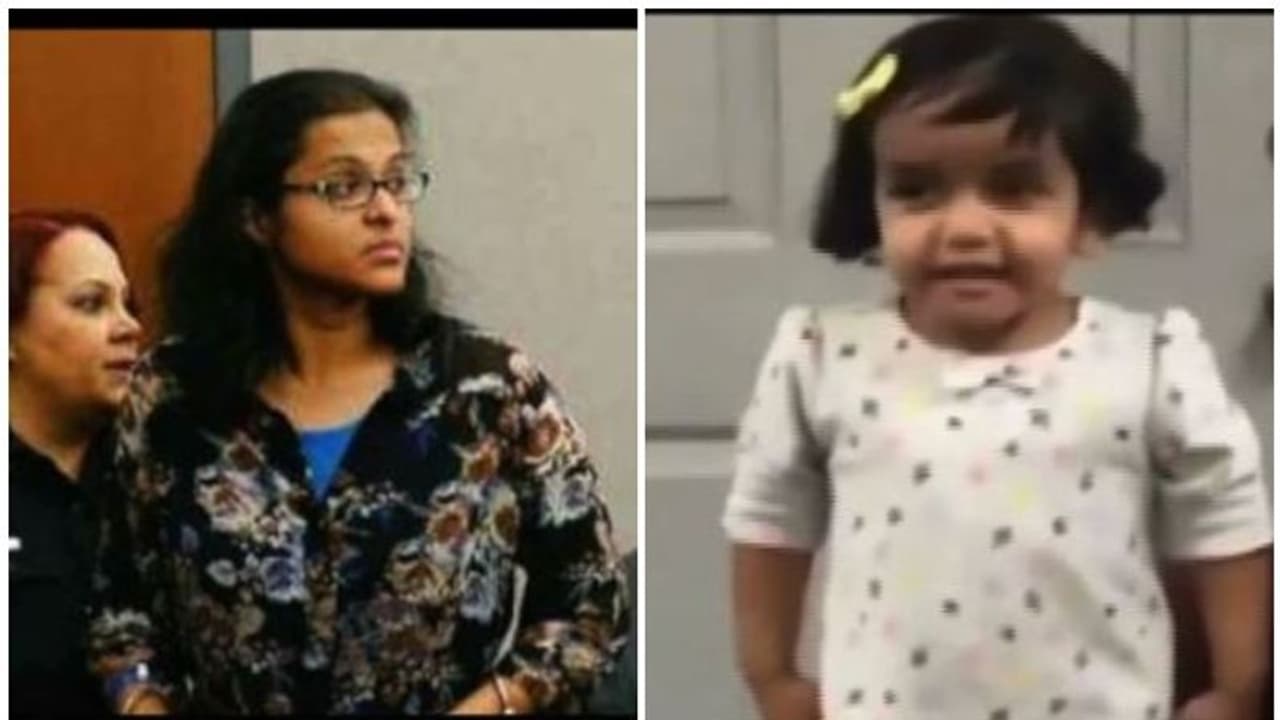 മൂന്ന് വയസുകാരി ഷെറിന് മാത്യൂസിന്റെ കൊലപാതകം ; 15 മാസത്തിന് ശേഷം വളര്ത്തമ്മയ്ക്ക് മോചനം മൂന്ന് വയസുകാരി ഷെറിന് മാത്യൂസിന്റെ കൊലപാതകം ; 15 മാസത്തിന് ശേഷം വളര്ത്തമ്മയ്ക്ക് മോചനം