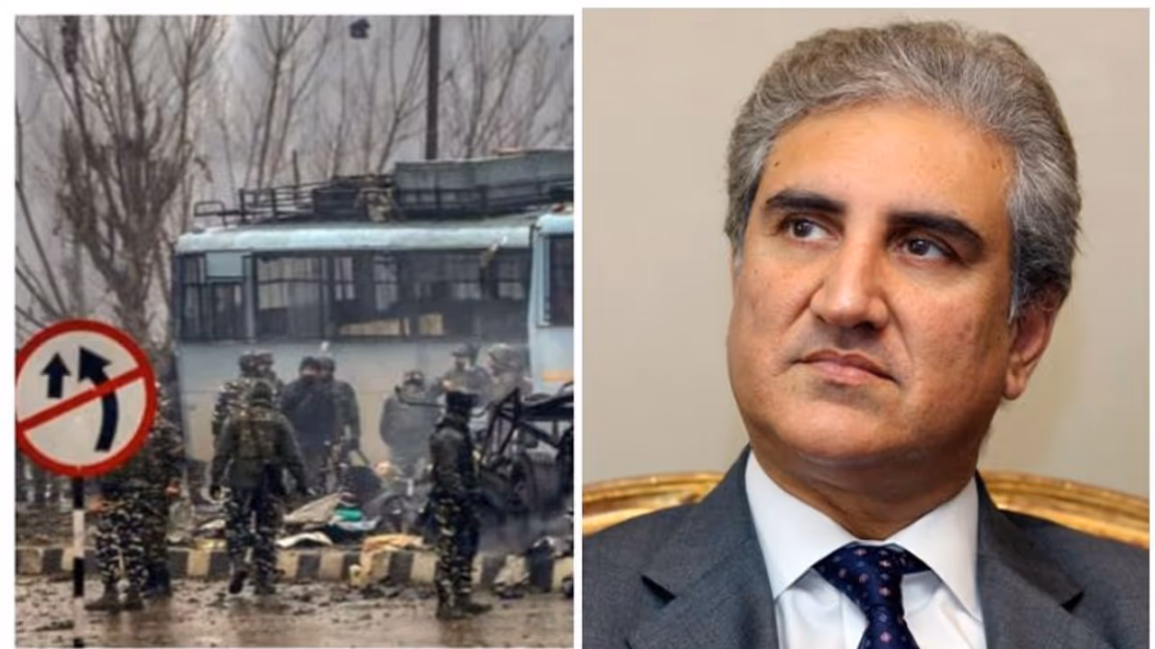 Pakistan foreign minister inadvertently reveals country’s connection with Jaish e Mohammed