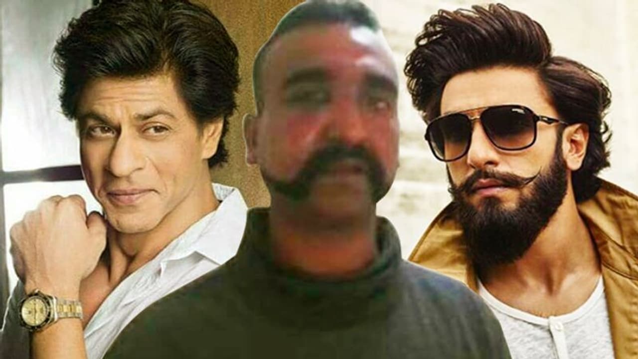 Indian celebrities applaud Abhinandan's bravery, welcome his return