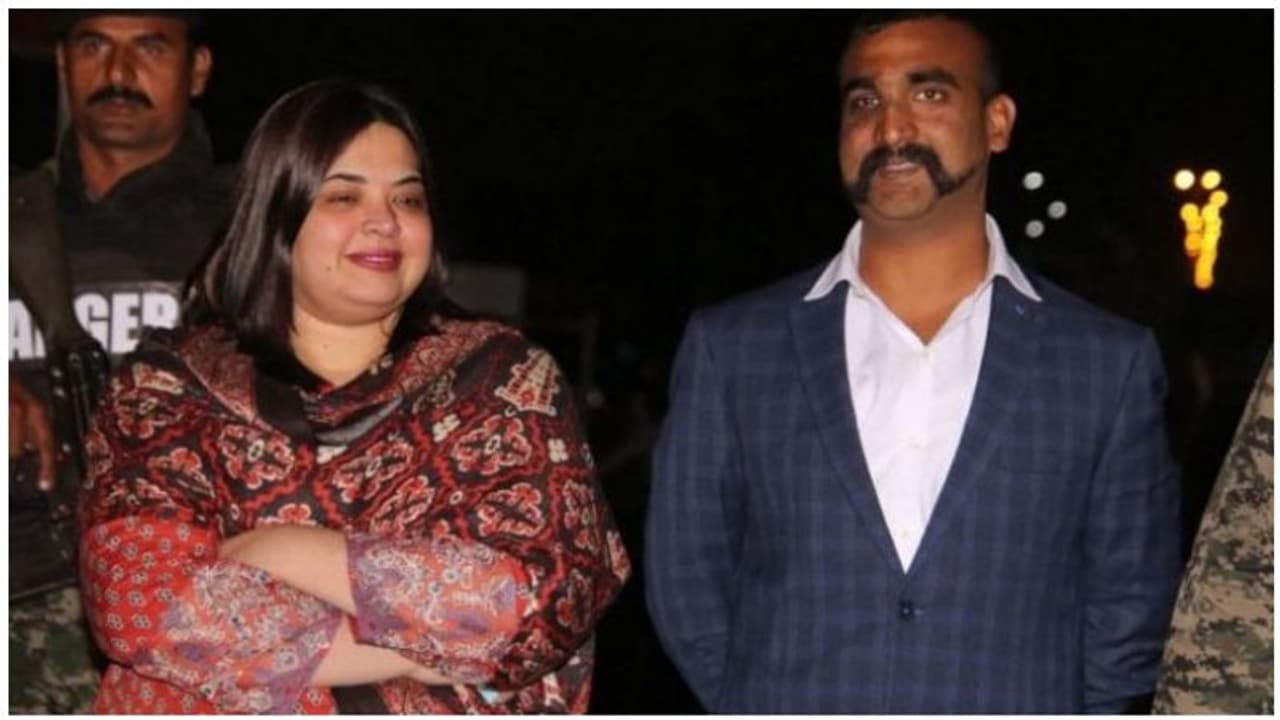 Abhinandan returns: Indian connection of Pakistani woman, who escorted IAF pilot