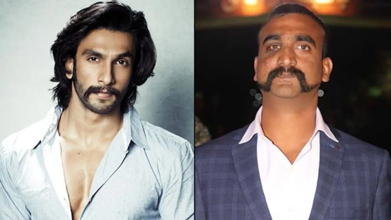 Ranveer Singh elated about Abhinandan's return says, let's not forget about Pulwama terror attack