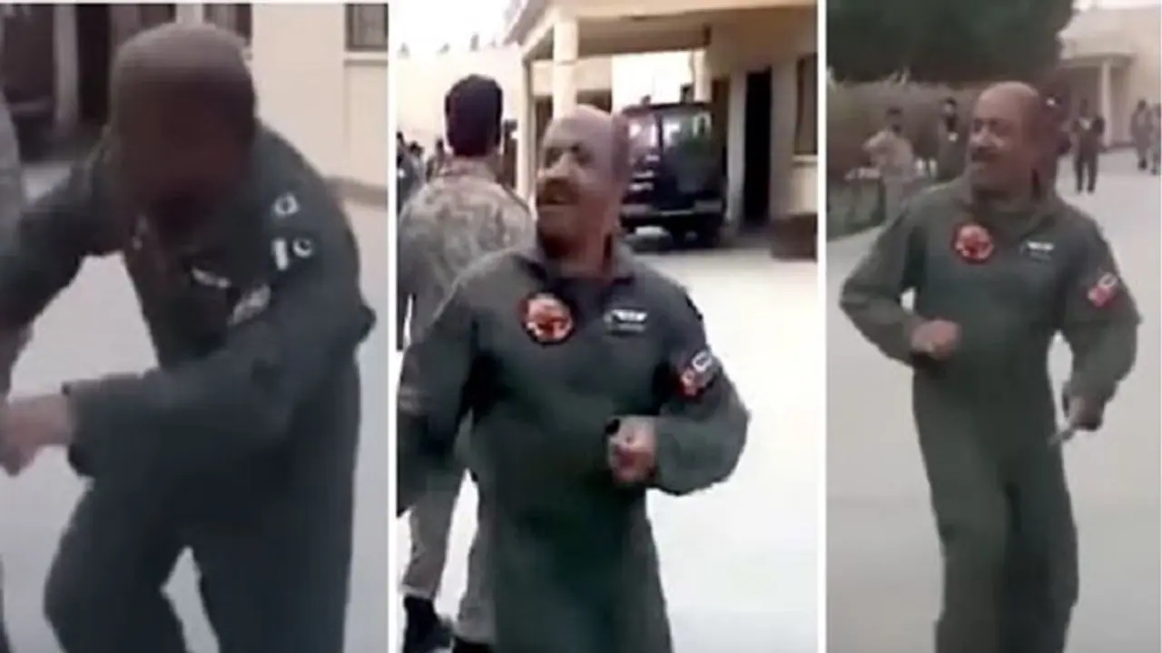 'ಅಭಿ' ನಾ ಜಾವೋ ಚೋಡಕರ್: ಕುಣಿಯುತ್ತಲೇ ಶತ್ರು ನೆಲ ಒದ್ದ ಧೀರ? 'ಅಭಿ' ನಾ ಜಾವೋ ಚೋಡಕರ್: ಕುಣಿಯುತ್ತಲೇ ಶತ್ರು ನೆಲ ಒದ್ದ ಧೀರ?