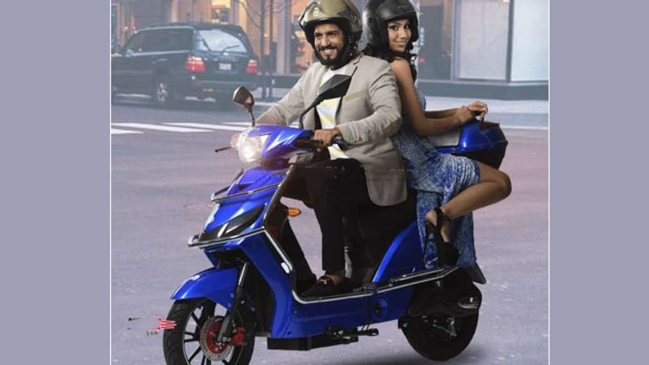 ಅವಾನ್ ಇಲೆಕ್ಟ್ರಿಕ್ ಸ್ಕೂಟರಿಗೆ ಹೊಗೆಯಿಲ್ಲ, ಖರ್ಚಿಲ್ಲ! ಅವಾನ್ ಇಲೆಕ್ಟ್ರಿಕ್ ಸ್ಕೂಟರಿಗೆ ಹೊಗೆಯಿಲ್ಲ, ಖರ್ಚಿಲ್ಲ!