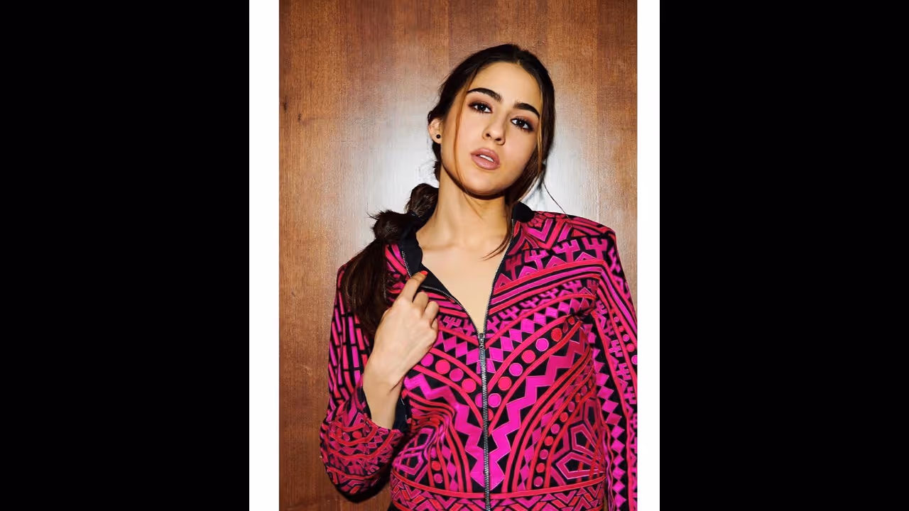 ದಿಲ್ಲಿಯಲ್ಲಿ ಸಾರಾ ಆಲಿ ಖಾನ್ ಬೈಕ್ ರೈಡ್ ಕ್ರಮಕ್ಕೆ ಮುಂದಾದ ಪೊಲೀಸ್! ದಿಲ್ಲಿಯಲ್ಲಿ ಸಾರಾ ಆಲಿ ಖಾನ್ ಬೈಕ್ ರೈಡ್ ಕ್ರಮಕ್ಕೆ ಮುಂದಾದ ಪೊಲೀಸ್!