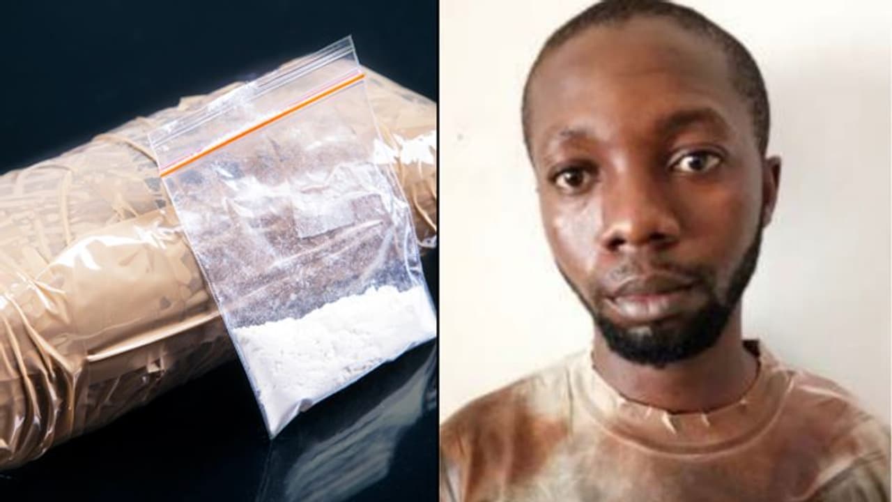 Nigerian arrested in Bengaluru for attempting to sell cocaine, MDMA worth Rs 3 lakh Nigerian arrested in Bengaluru for attempting to sell cocaine, MDMA worth Rs 3 lakh