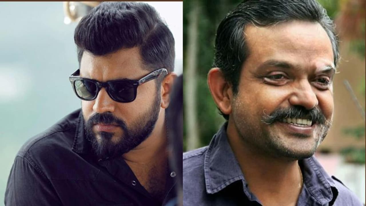 രാജീവ് രവിയുടെ പുതിയ ചിത്രത്തില്‍ നിവിനും നിമിഷ സജയനും; ‘തുറമുഖം’ ഫസ്റ്റ് ലുക്ക് പോസ്റ്റര്‍