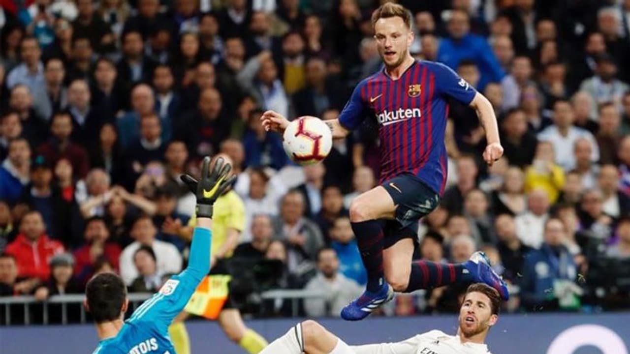 ফের দুঃসংবাদ বার্সা শিবিরে, ক্লাব ছেড়ে সেভিয়ায় যোগ দিলেন রাকিতিচ ফের দুঃসংবাদ বার্সা শিবিরে, ক্লাব ছেড়ে সেভিয়ায় যোগ দিলেন রাকিতিচ