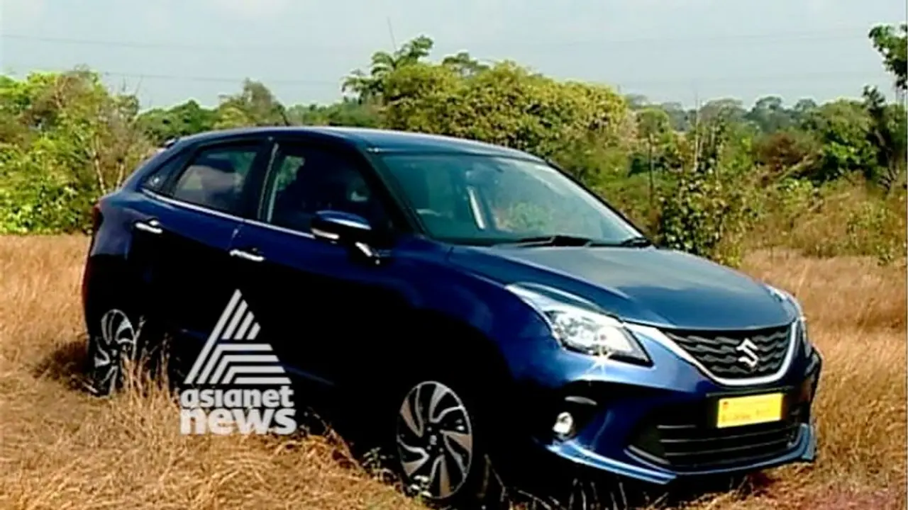 ಮಾರುತಿ ಬಲೆನೊ ಮೈಲ್ಡ್ ಹೈಬ್ರಿಡ್ ಕಾರು ಬಿಡುಗಡೆ 23.87 Kmpl ಮೈಲೇಜ್! ಮಾರುತಿ ಬಲೆನೊ ಮೈಲ್ಡ್ ಹೈಬ್ರಿಡ್ ಕಾರು ಬಿಡುಗಡೆ 23.87 Kmpl ಮೈಲೇಜ್!