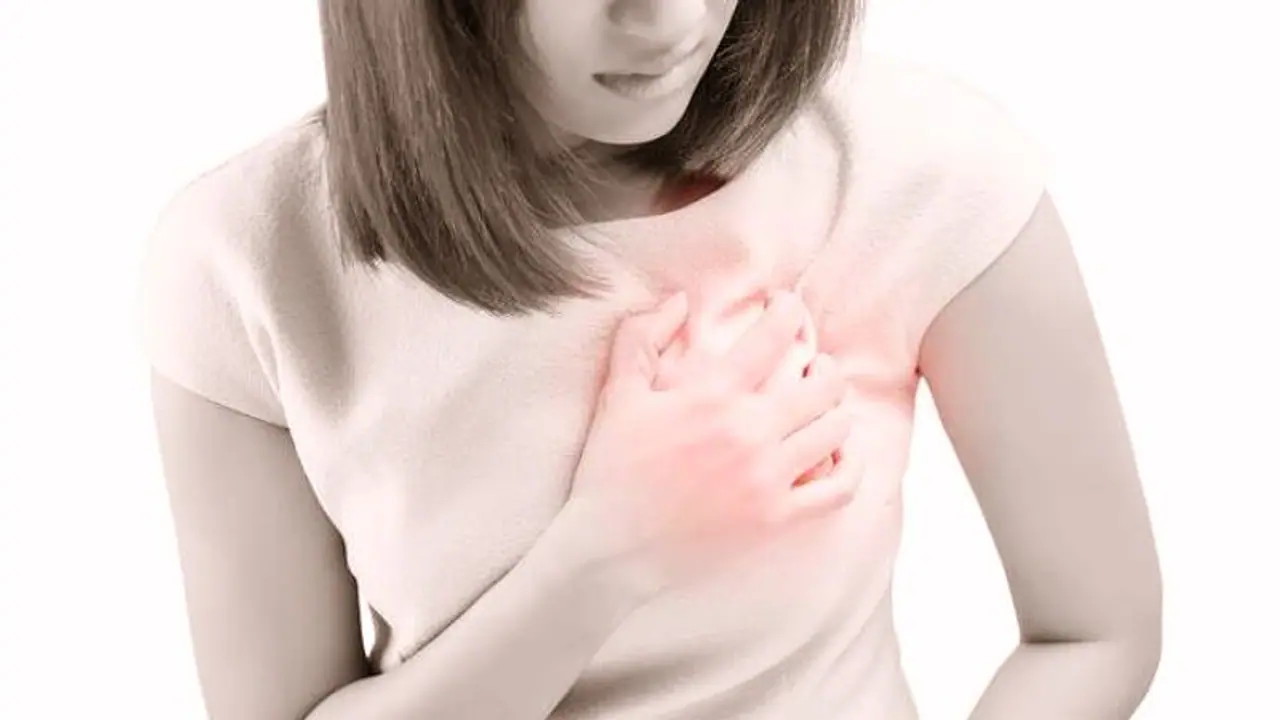 ​​ഹൃദയാഘാതം; പ്രധാനപ്പെട്ട ലക്ഷണങ്ങൾ