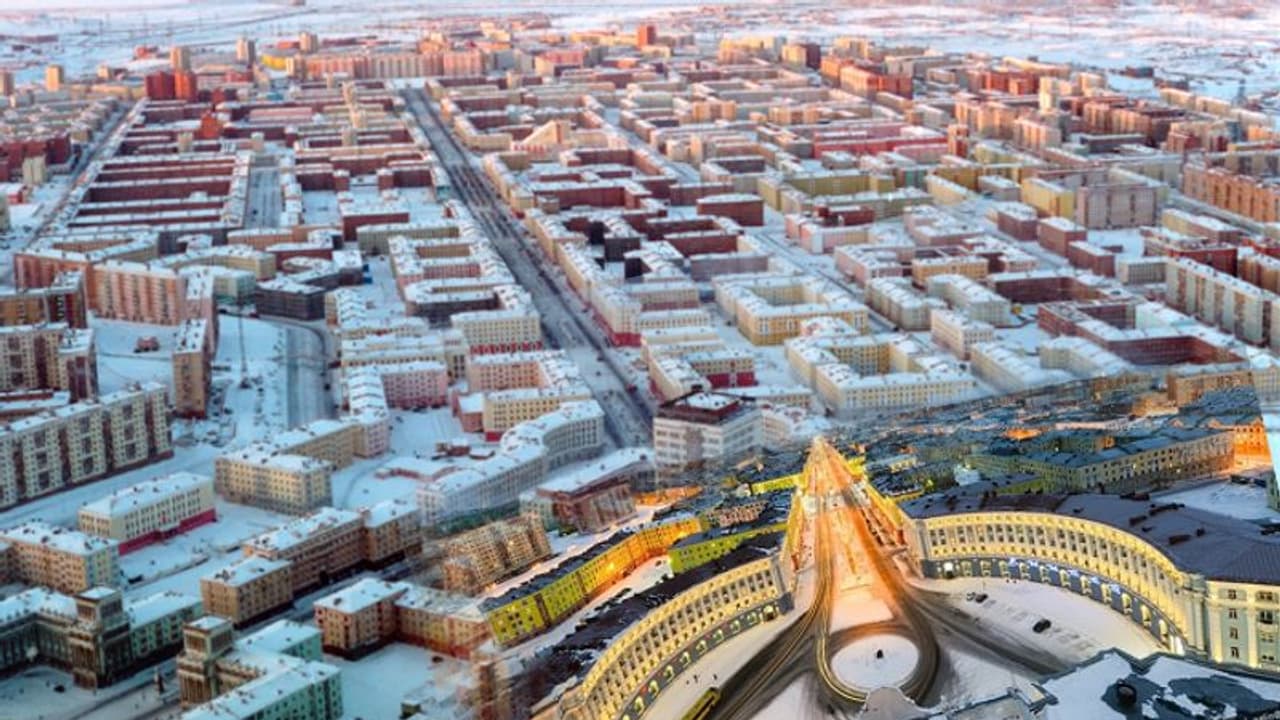 ಫ್ರಿಡ್ಜ್‌ಗಿಂತಲೂ ಕೂಲ್ ಆಗಿರೋ ಊರಿದು...!