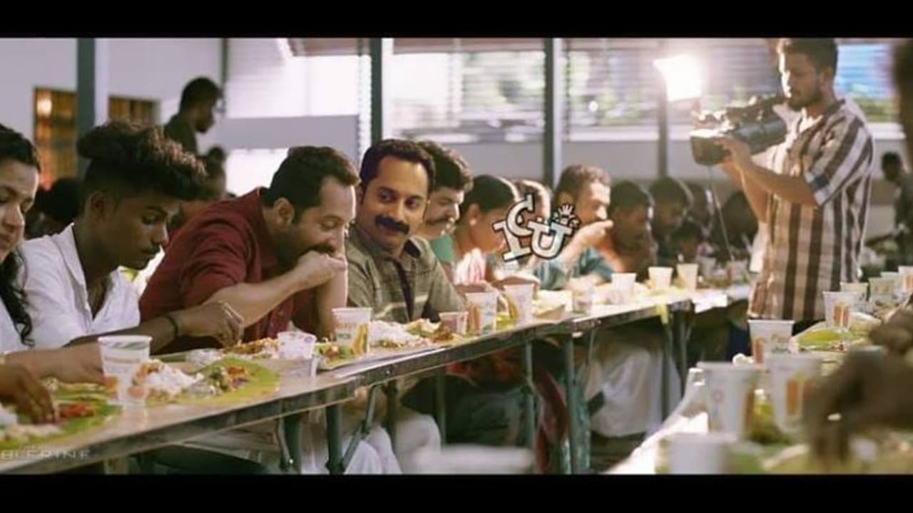 ഷമ്മിയും പ്രകാശനും ഒരേ കല്ല്യാണത്തിന് ഉണ്ണാന് വന്നപ്പോള്.! ഷമ്മിയും പ്രകാശനും ഒരേ കല്ല്യാണത്തിന് ഉണ്ണാന് വന്നപ്പോള്.!