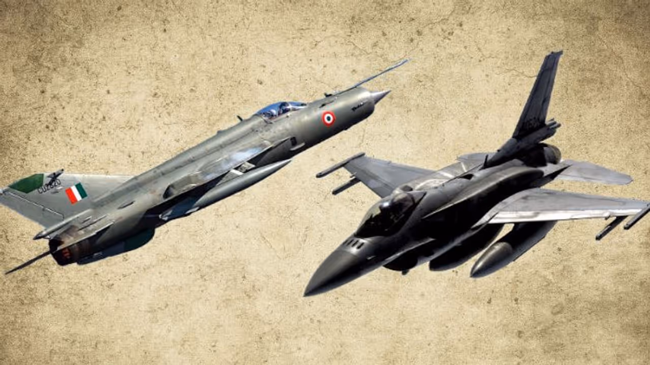 Abhinandan Varthaman shows MiG 21 jets can take F 16s down, are no pushovers