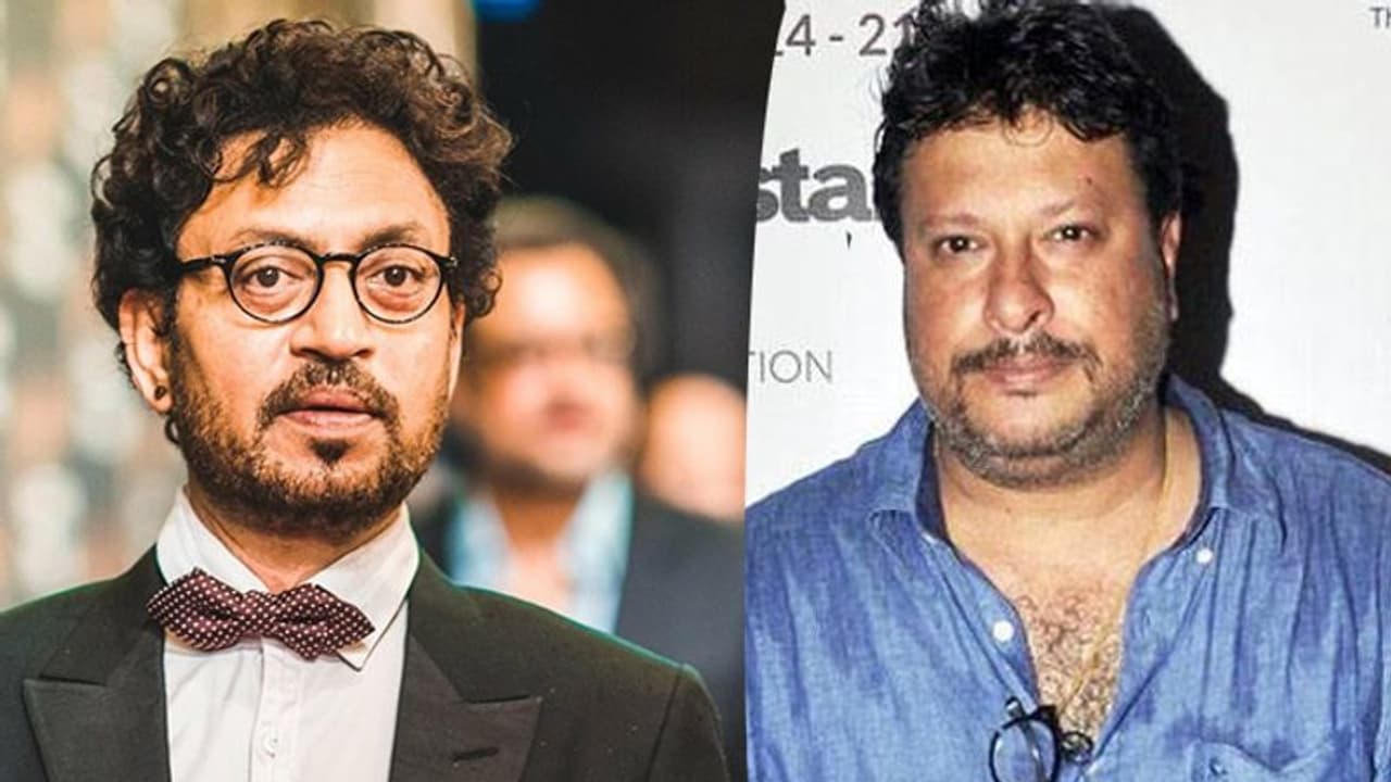 ഇര്ഫാന് ഖാന് പൂര്ണ ആരോഗ്യവാന്; പുതിയ ചിത്രം ഉടന് ആരംഭിക്കുമെന്ന് സംവിധായകൻ ഇര്ഫാന് ഖാന് പൂര്ണ ആരോഗ്യവാന്; പുതിയ ചിത്രം ഉടന് ആരംഭിക്കുമെന്ന് സംവിധായകൻ