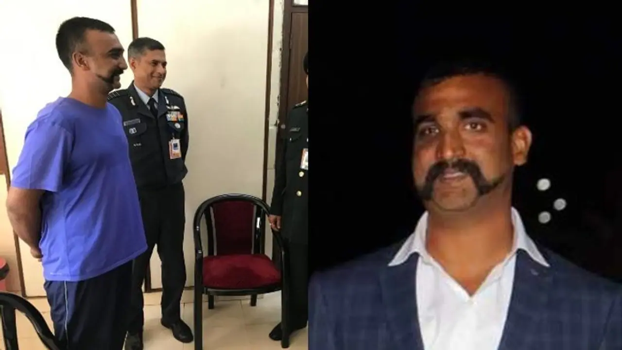 ഇനിയും വിമാനം പറത്തണം; ആഗ്രഹമറിയിച്ച് അഭിനന്ദന് ഇനിയും വിമാനം പറത്തണം; ആഗ്രഹമറിയിച്ച് അഭിനന്ദന്