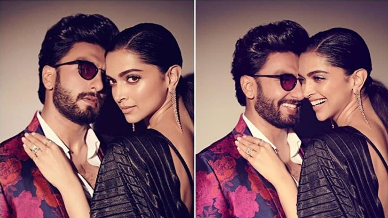 প্রকাশ্যে দীপিকার সঙ্গে খুনশুঁটি রণবীরের! তারকা দম্পতির মশকরা নিয়ে আলোচনায় নেটিজেনরা