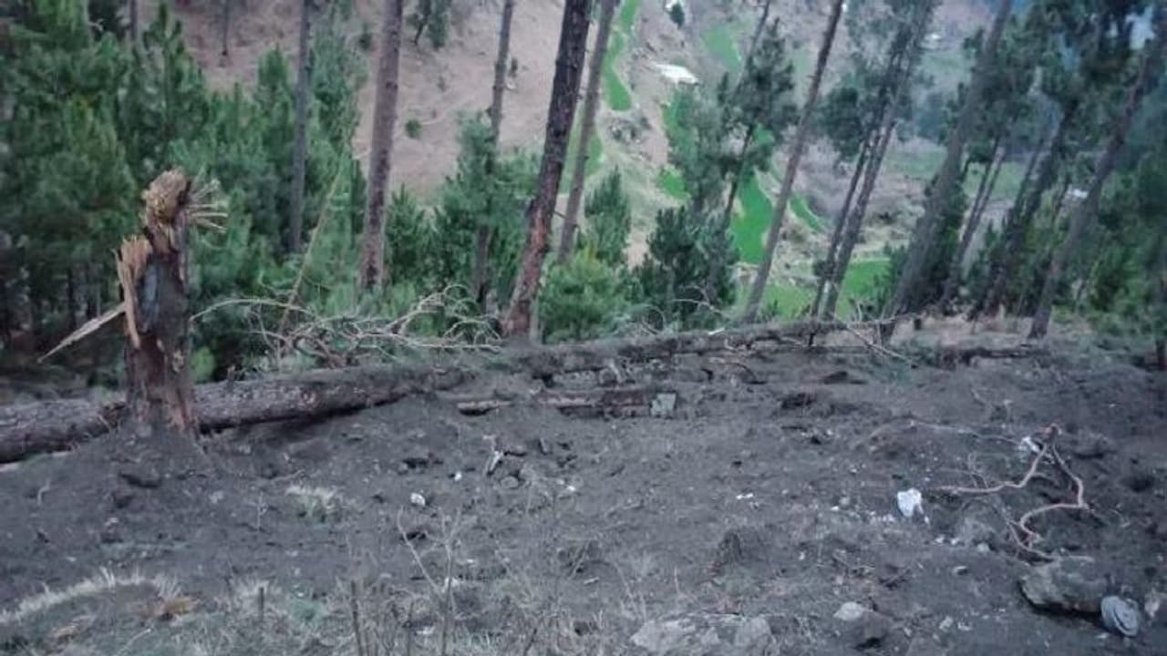 ಭಾರತದ ದಾಳಿ ನಿಜ: ಸಾಕ್ಷ್ಯ ಕೇಳುತ್ತಿದ್ದವರಿಗೆ ಉಗ್ರರಿಂದಲೇ ಉತ್ತರ ಭಾರತದ ದಾಳಿ ನಿಜ: ಸಾಕ್ಷ್ಯ ಕೇಳುತ್ತಿದ್ದವರಿಗೆ ಉಗ್ರರಿಂದಲೇ ಉತ್ತರ