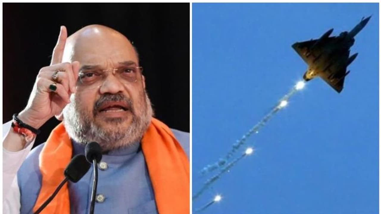 బాలాకోట్లో 250 మంది ఉగ్రవాదులు మృతి..అమిత్ షా ప్రకటన బాలాకోట్లో 250 మంది ఉగ్రవాదులు మృతి..అమిత్ షా ప్రకటన