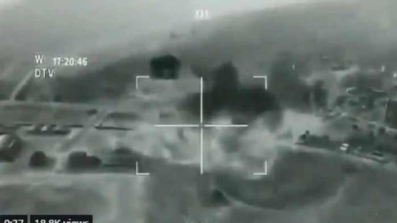 మా బాంబులు గురితప్పే ఛాన్సే లేదు... బాలాకోట్‌లో ఏం మిగల్లేదు