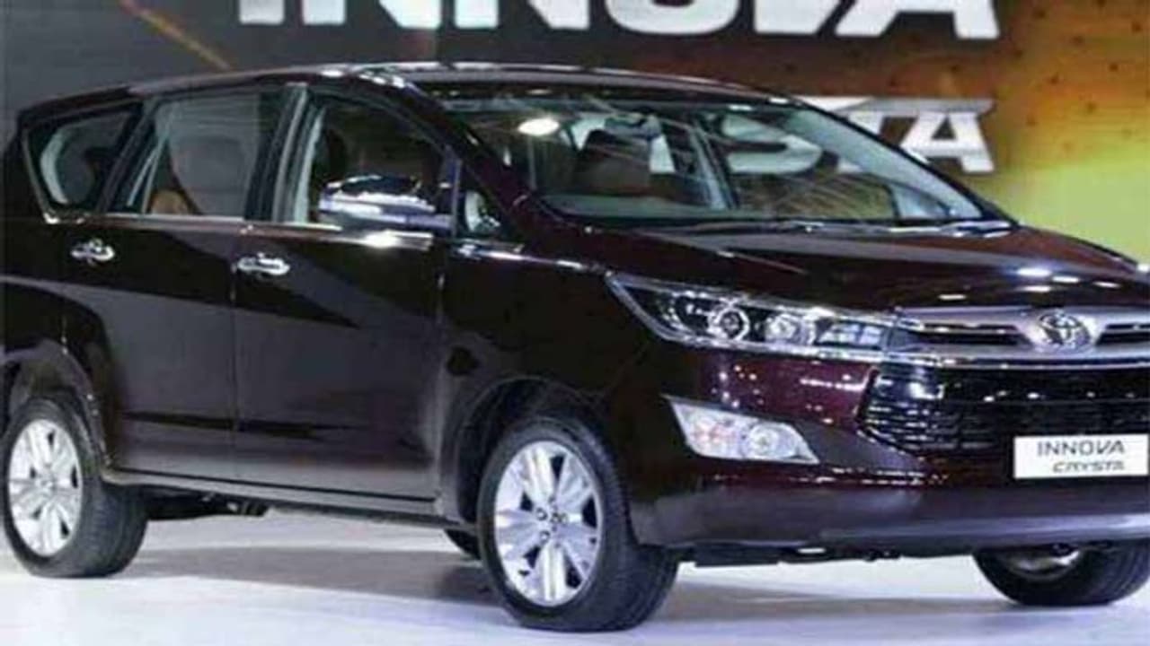 మర్రాజో x ఎర్టిగాలకు సవాల్: మార్కెట్లోకి టయోటా ఇన్నోవా క్రిస్టా జీప్లస్ మర్రాజో x ఎర్టిగాలకు సవాల్: మార్కెట్లోకి టయోటా ఇన్నోవా క్రిస్టా జీప్లస్