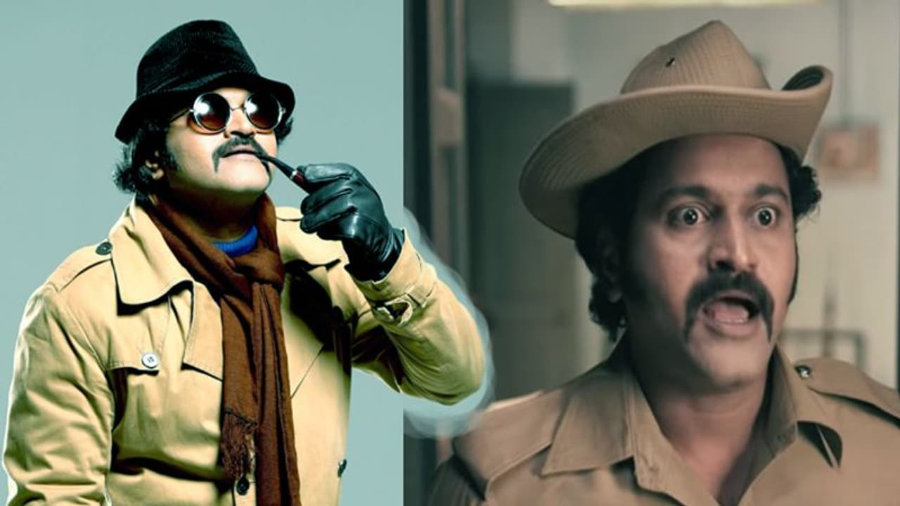 పెట్రో బాంబు మంటల్లో 'బెల్ బాటమ్' హీరో..గాయాలు పెట్రో బాంబు మంటల్లో 'బెల్ బాటమ్' హీరో..గాయాలు