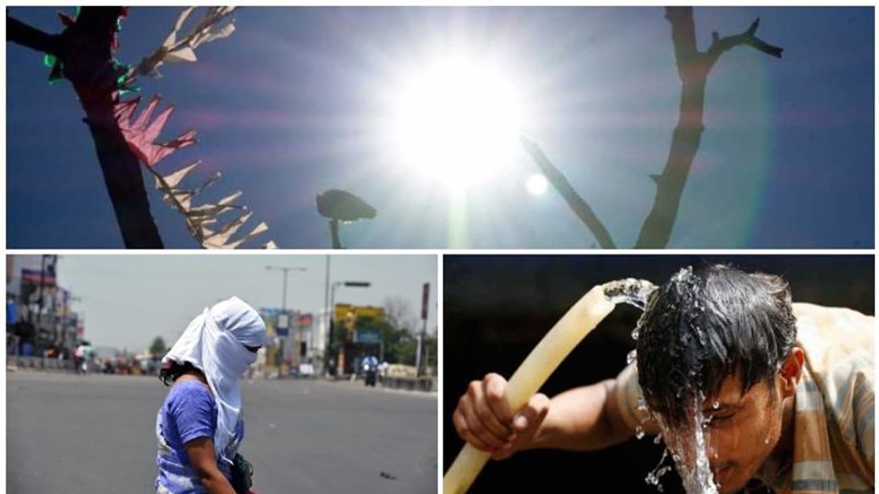 സംസ്ഥാനത്ത് കൊടുംചൂട്: സൂര്യാഘാത മുന്നറിയിപ്പ് തുടരുന്നു സംസ്ഥാനത്ത് കൊടുംചൂട്: സൂര്യാഘാത മുന്നറിയിപ്പ് തുടരുന്നു