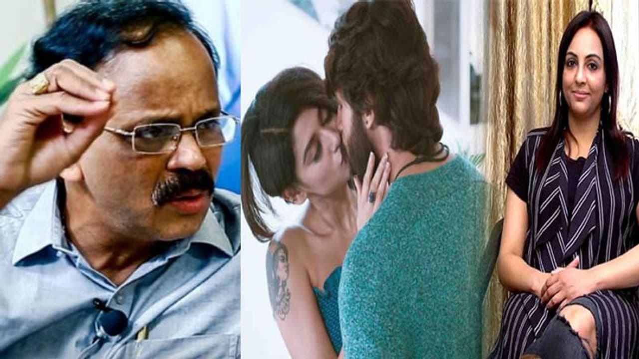 నిర్మాత, దర్శకురాలు ఫైట్ : నీ సినిమా చెత్త.. నీది పరమ వేస్ట్ నిర్మాత, దర్శకురాలు ఫైట్ : నీ సినిమా చెత్త.. నీది పరమ వేస్ట్