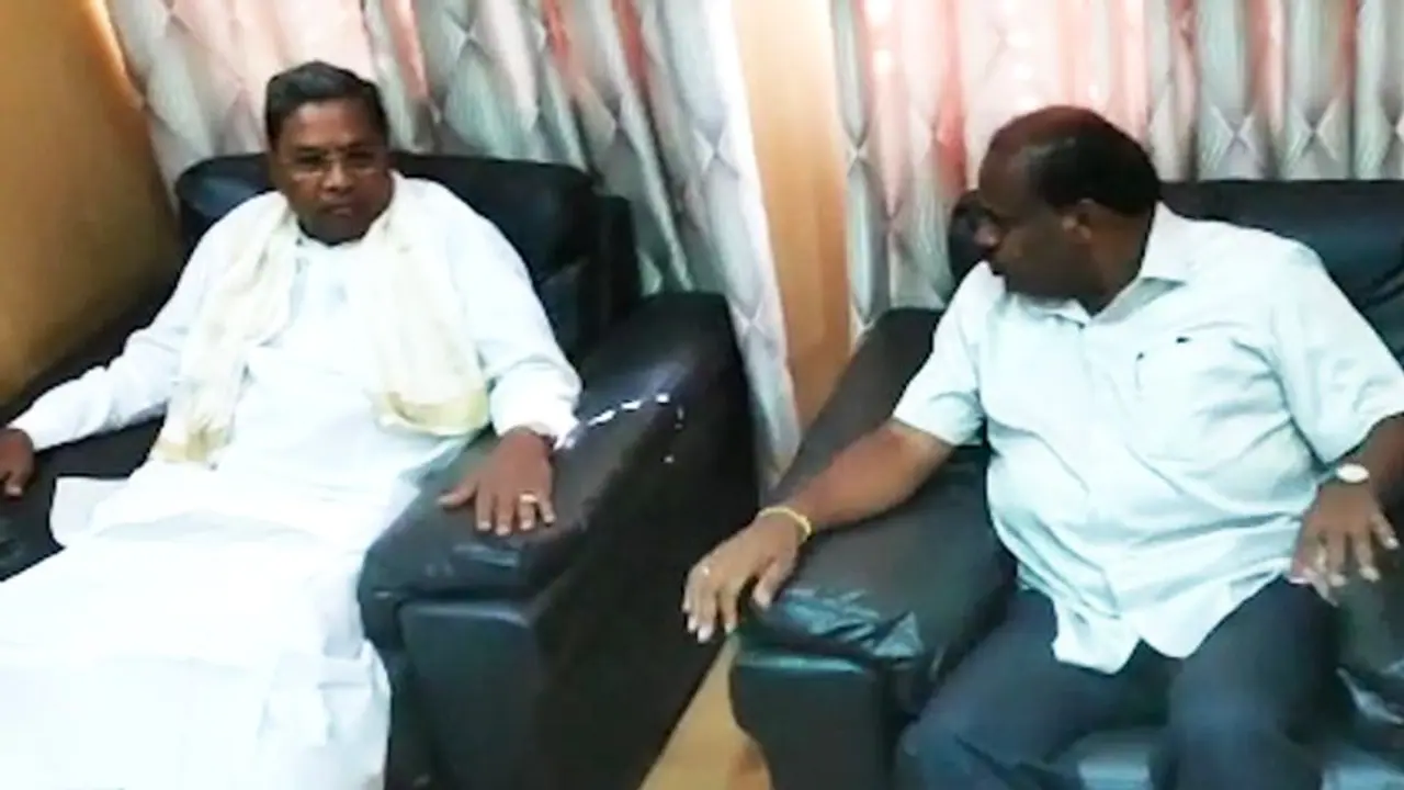 Election 2019: Congress, JDS fail to arrive at Karnataka seat sharing formula