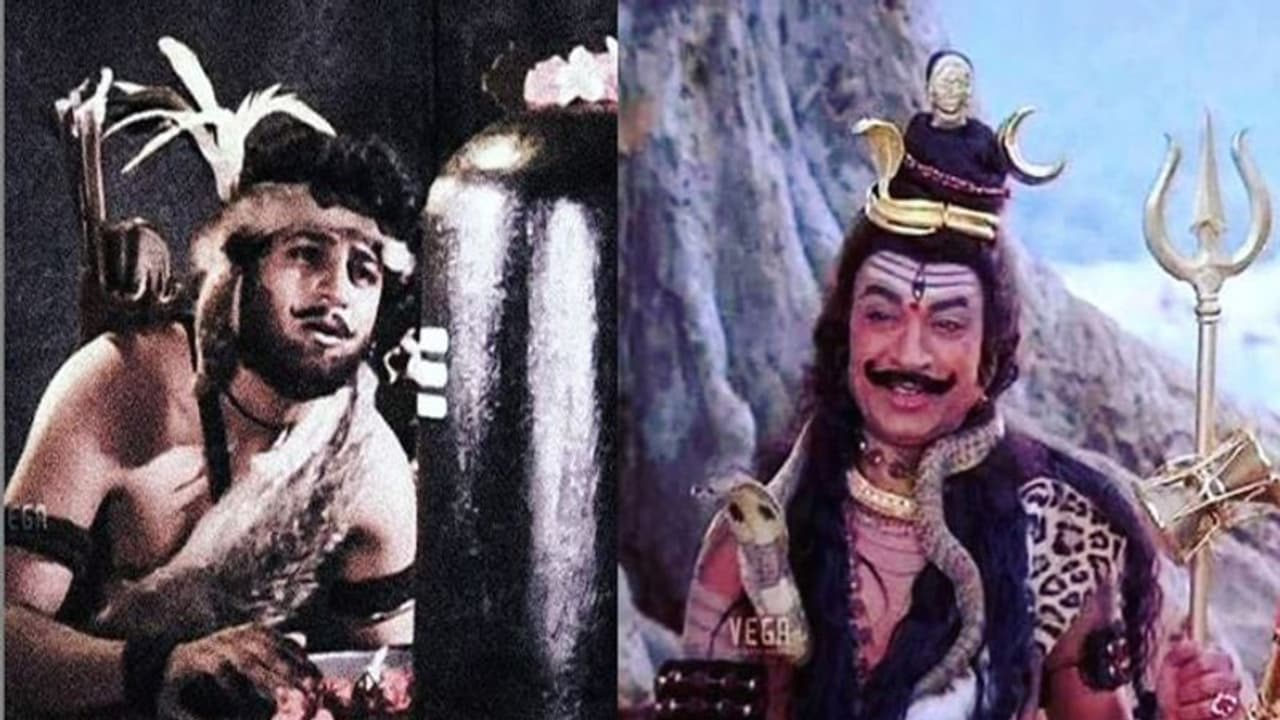 ಶಿವರಾತ್ರಿಯಂದು ಡಾ.ರಾಜ್ ಸ್ಮರಿಸಿದ ಶಿವಣ್ಣ!