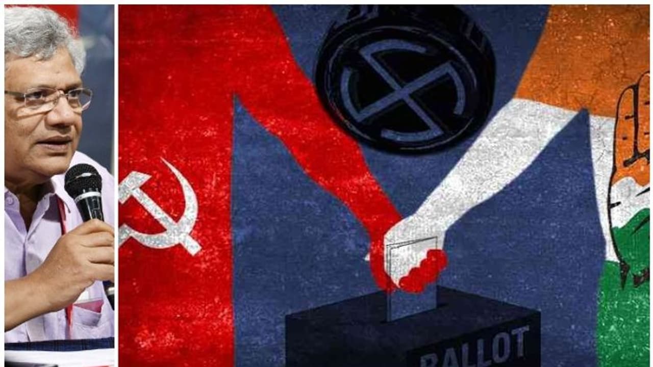 പശ്ചിമബംഗാളിൽ കോൺഗ്രസ് സിപിഎം ധാരണ പരസ്യ സഖ്യത്തിലേക്ക്