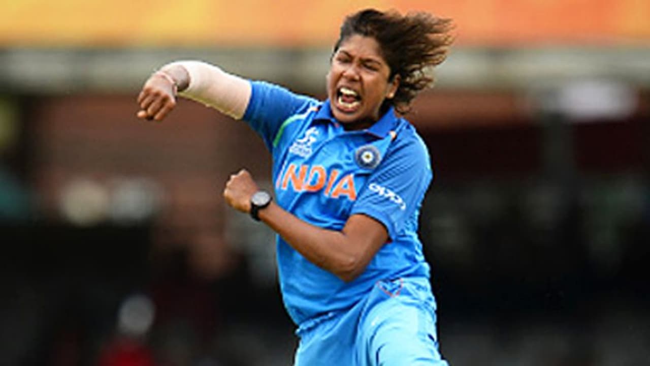 ICC ODI rankings: Jhulan Goswami reclaims top spot, inches closer to record