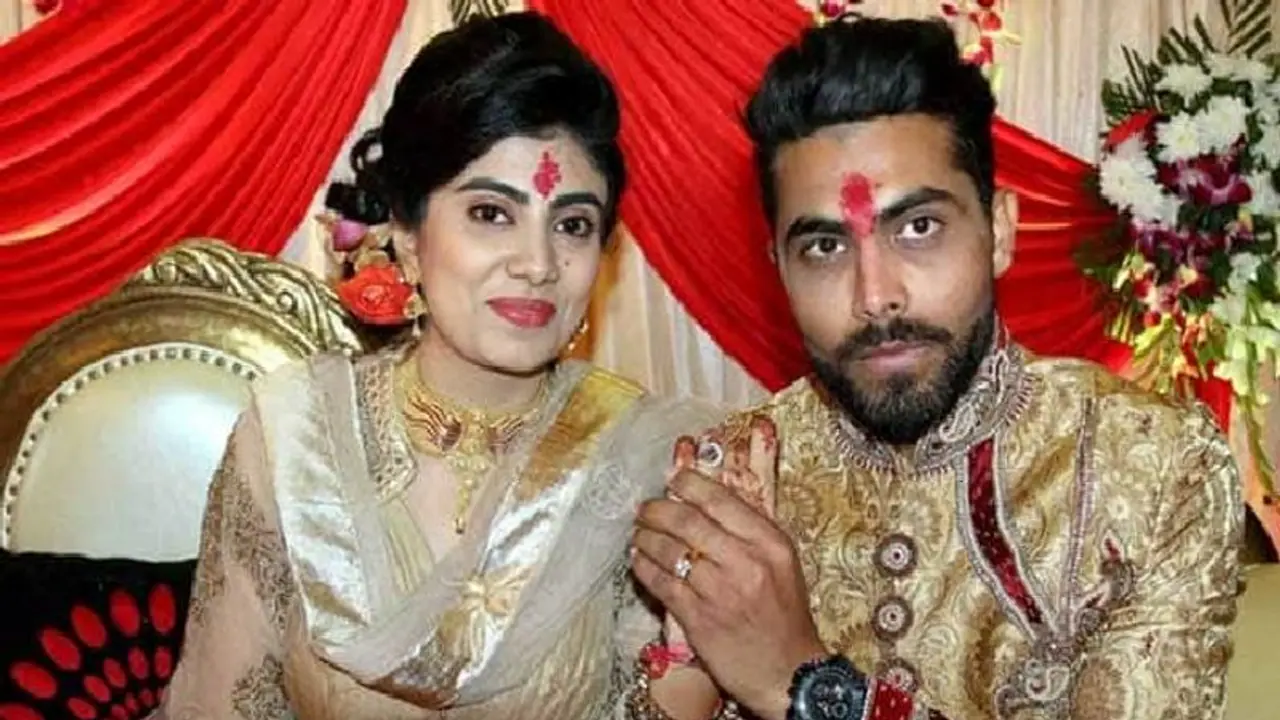 Election 2019: Inspired by PM Modi, Ravindra Jadeja's wife Rivaba joins BJP