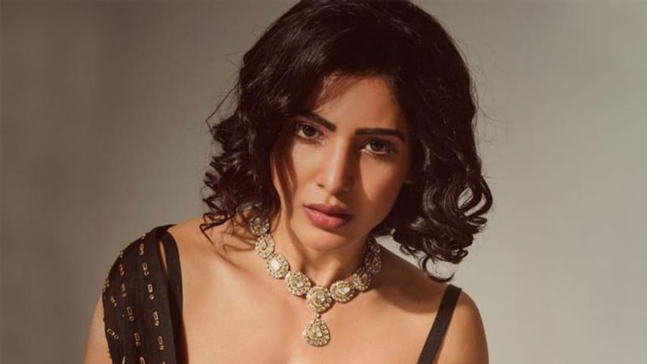 Here's why Samantha Akkineni lacks film offers Here's why Samantha Akkineni lacks film offers