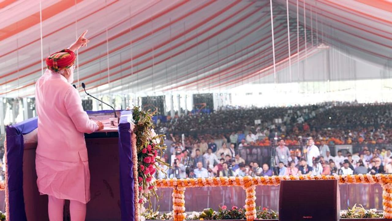 ...जब पीएम मोदी बोले, इन दिनों दिमाग में पाकिस्तान ही रहता है