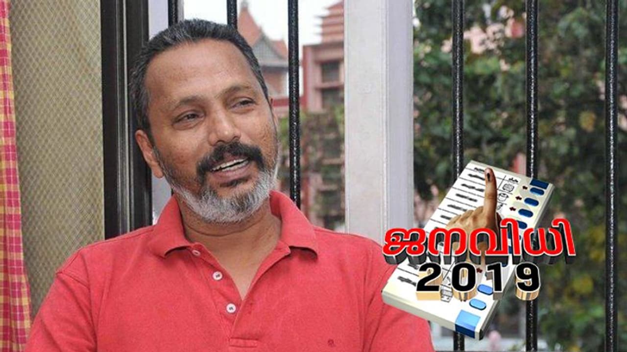 'കച്ച മുറുക്കി' രാജാജി മാത്യു മാത്യു ; സ്ഥാനാര്ത്ഥി തീരുമാനമാകാതെ കോണ്ഗ്രസ് 'കച്ച മുറുക്കി' രാജാജി മാത്യു മാത്യു ; സ്ഥാനാര്ത്ഥി തീരുമാനമാകാതെ കോണ്ഗ്രസ്