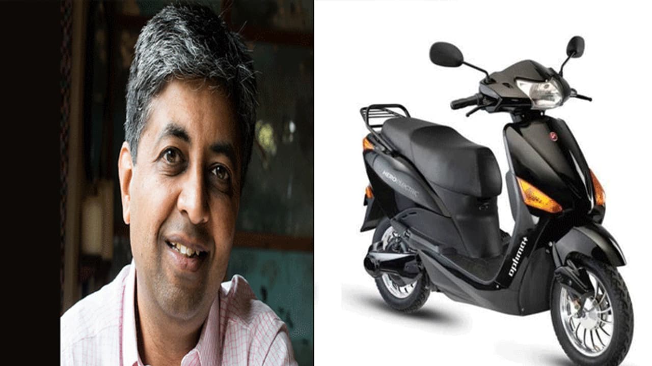 నవీన్ ముంజాల్ పెదవిరుపు: బ్యాటరీ బేస్డ్ సబ్సిడీ అంటే బైక్‌లు యమ కాస్ట్‌లీ