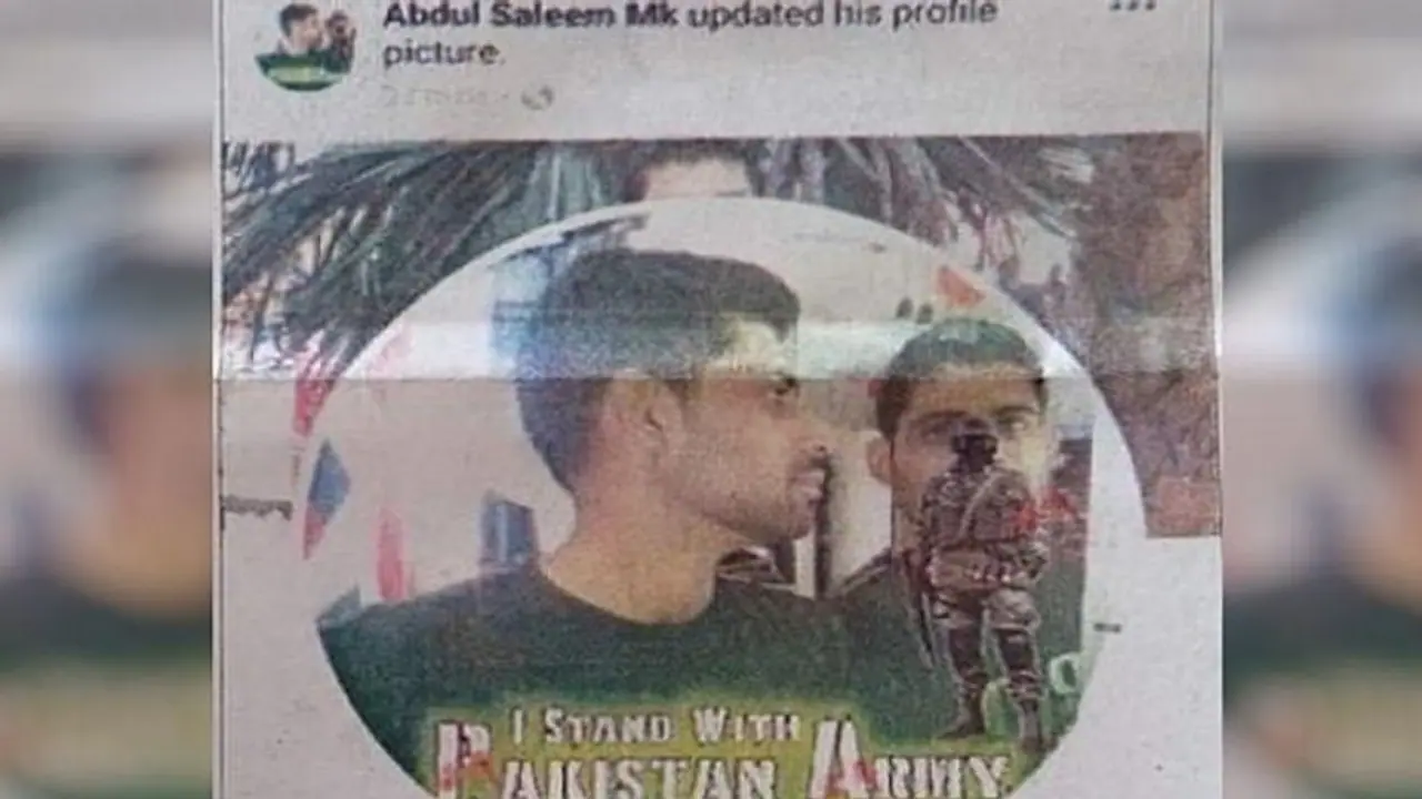 Karnataka: Angry mob vandalise bakery in Bengaluru after owner supports Pakistan Army